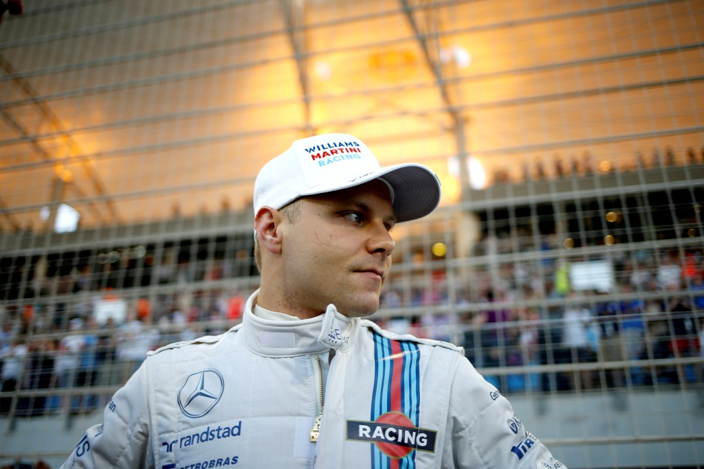 Valtteri Bottas
(Foto: Williams F1 Team)